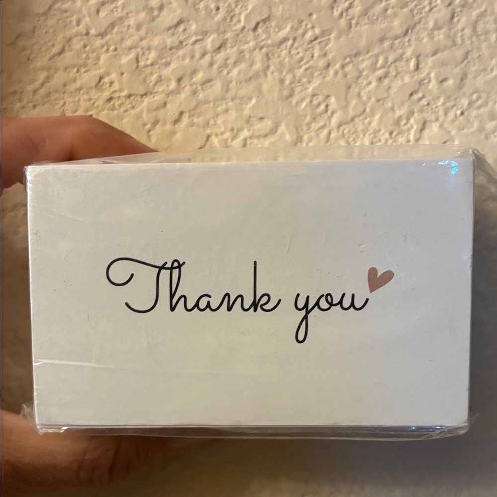Thank You Cards